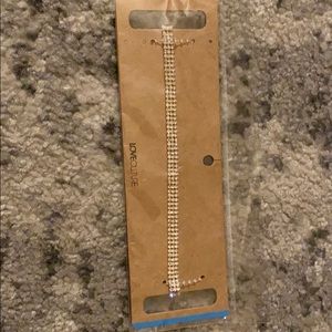 Love culture chain necklace